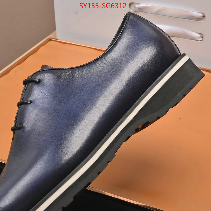 Men Shoes-Berluti buy best high-quality ID: SG6312 $: 155USD