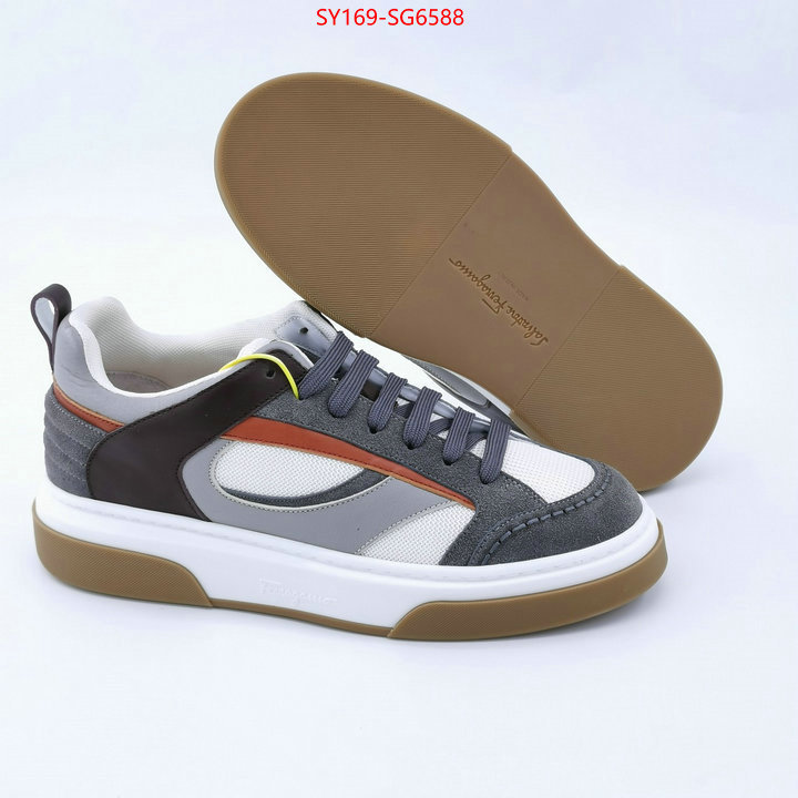 Men Shoes-Other website to buy replica ID: SG6588 $: 169USD