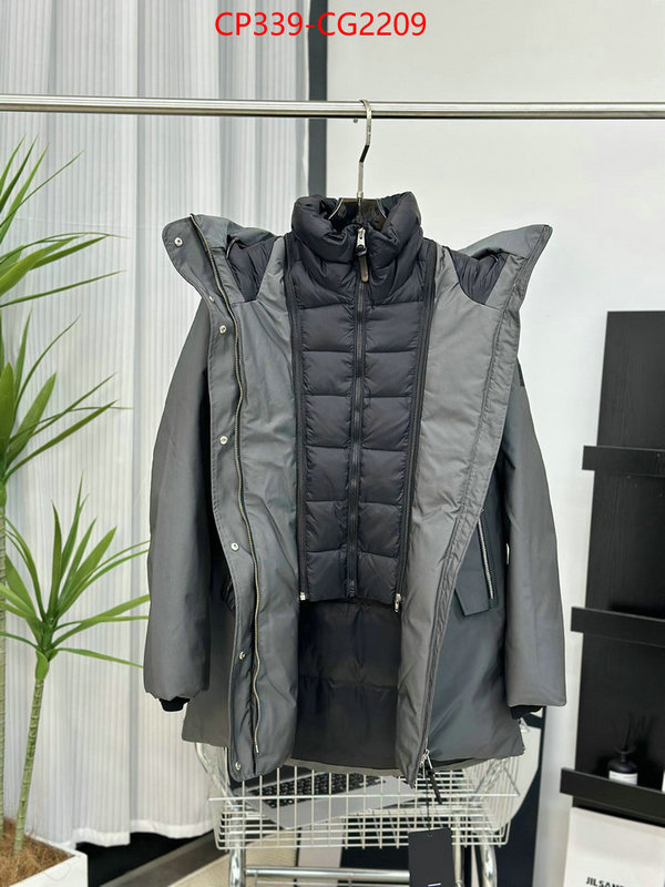 Down jacket Men-Mackage 7 star collection ID: CG2209 $: 339USD