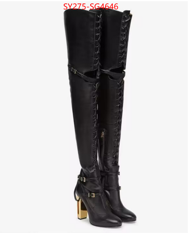 Women Shoes-Boots top 1:1 replica ID: SG4646 $: 275USD