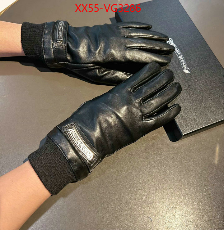Gloves-Chrome Hearts best site for replica ID: VG3286 $: 55USD