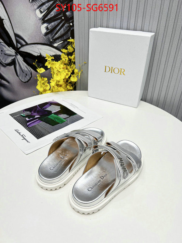 Women Shoes-Dior sellers online ID: SG6591 $: 105USD