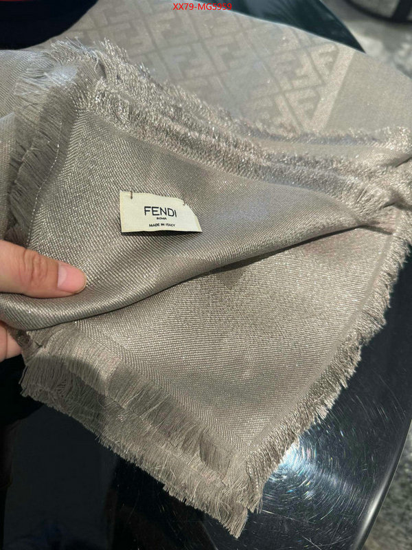 Scarf-Fendi replica aaaaa designer ID: MG5959 $: 79USD