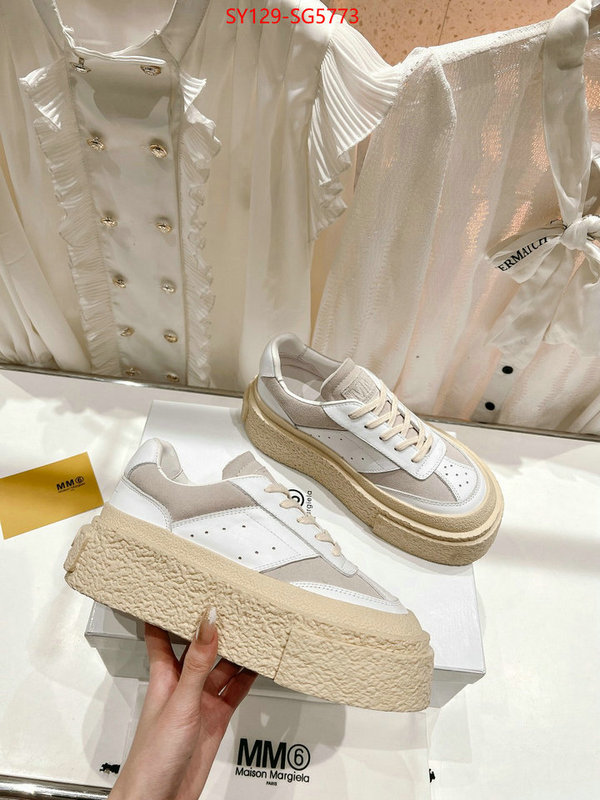 Women Shoes-Maison Margiela sellers online ID: SG5773 $: 129USD