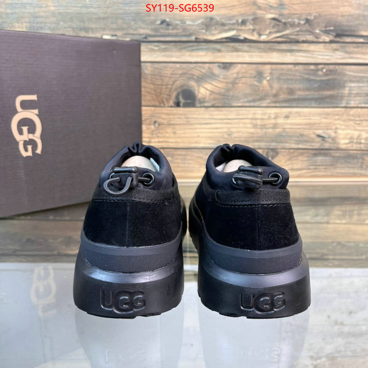 Men Shoes-UGG best fake ID: SG6539 $: 119USD