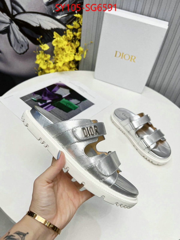 Women Shoes-Dior sellers online ID: SG6591 $: 105USD