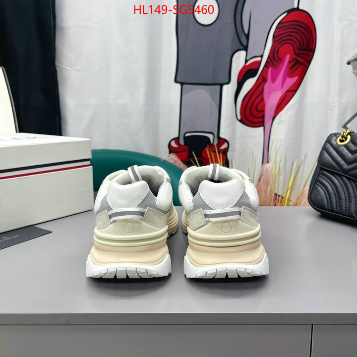 Men Shoes-Moncler luxury cheap replica ID: SG5460 $: 149USD