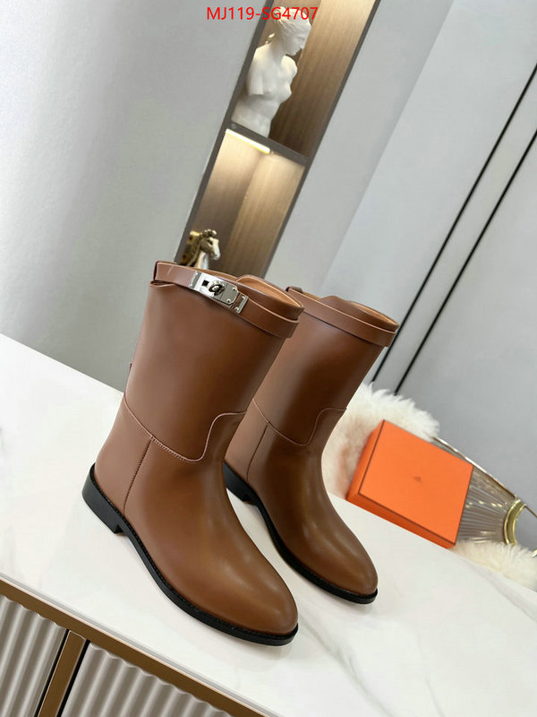 Women Shoes-Boots how to buy replcia ID: SG4707 $: 119USD