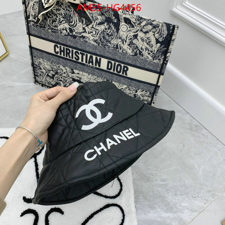 Cap (Hat)-Chanel replica designer ID: HG4456 $: 35USD