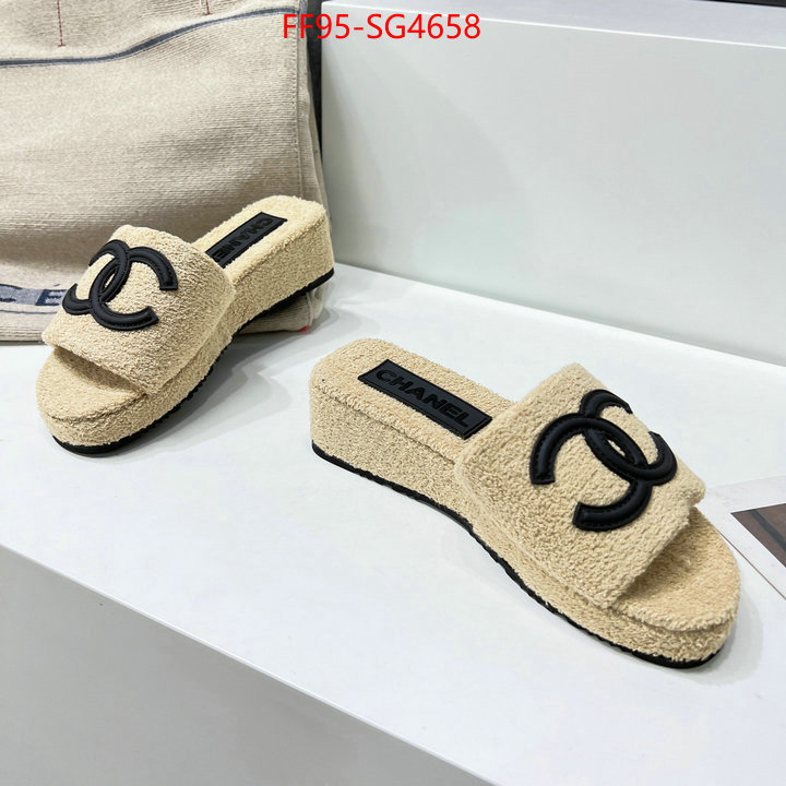 Women Shoes-Chanel high quality online ID: SG4658 $: 95USD