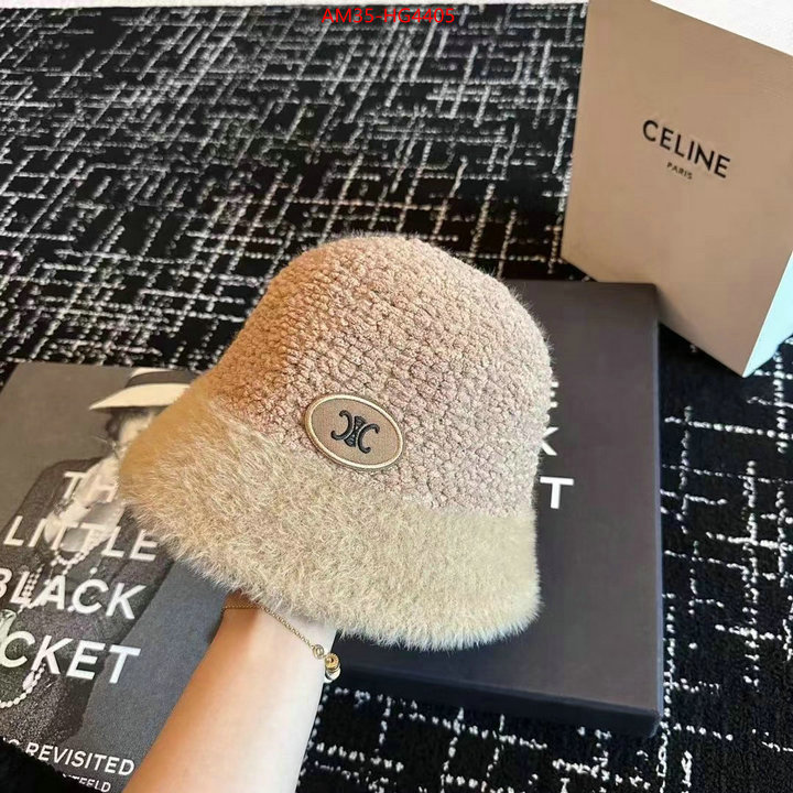 Cap(Hat)-Celine buy replica ID: HG4405 $: 35USD