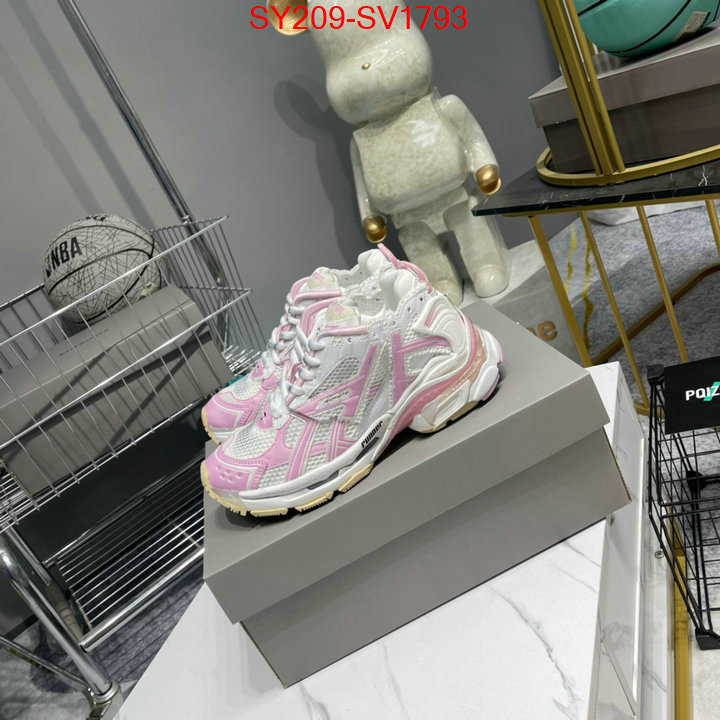 Women Shoes-Balenciaga fake aaaaa ID: SV1793