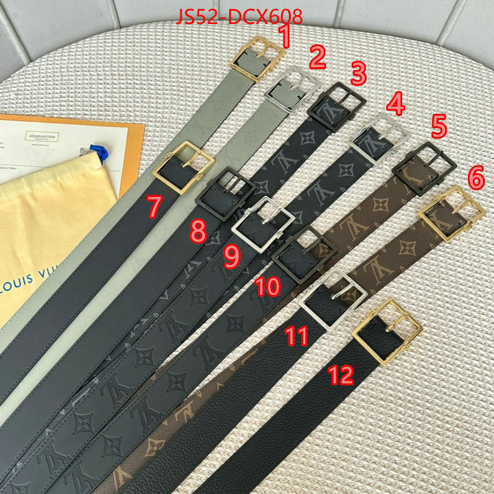 1111 Carnival SALE,Belts ID: DCX608