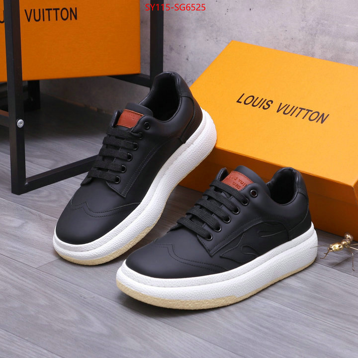 Men Shoes-LV 1:1 ID: SG6525 $: 115USD