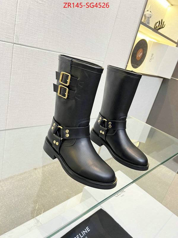 Women Shoes-Boots best wholesale replica ID: SG4526 $: 145USD