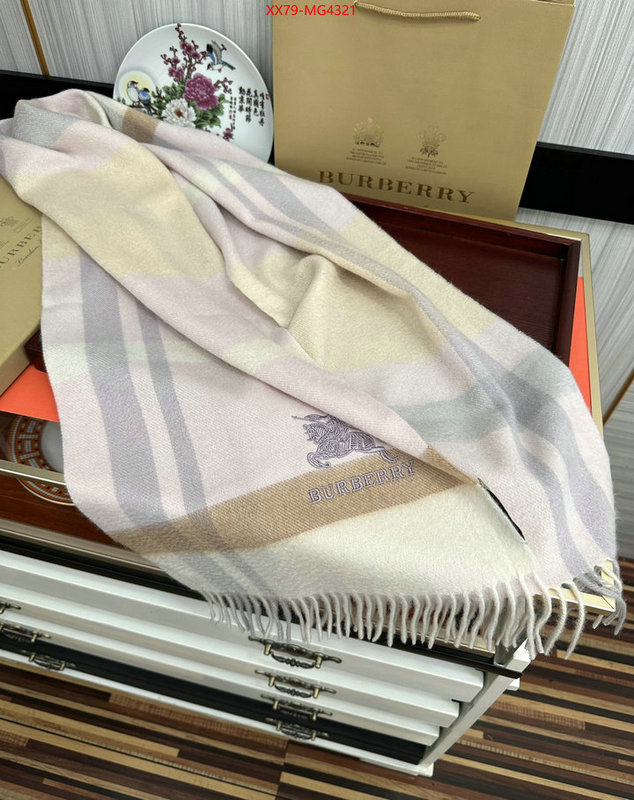 Scarf-Burberry best capucines replica ID: MG4321 $: 79USD