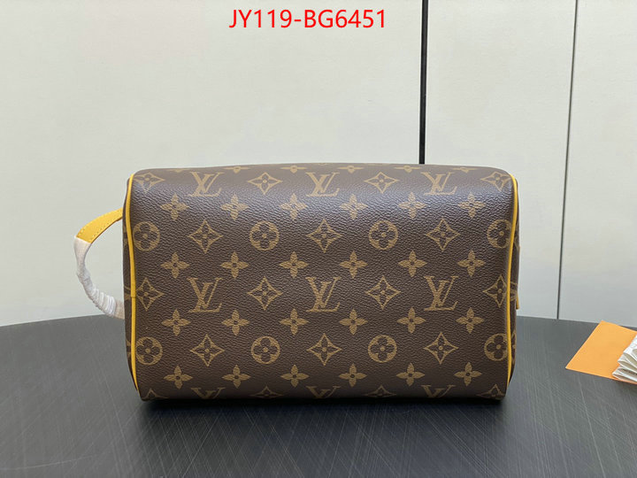 LV Bags(TOP)-Vanity Bag- 1:1 ID: BG6451 $: 119USD,