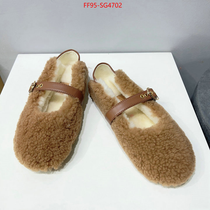 Women Shoes-UGG how to find designer replica ID: SG4702 $: 95USD