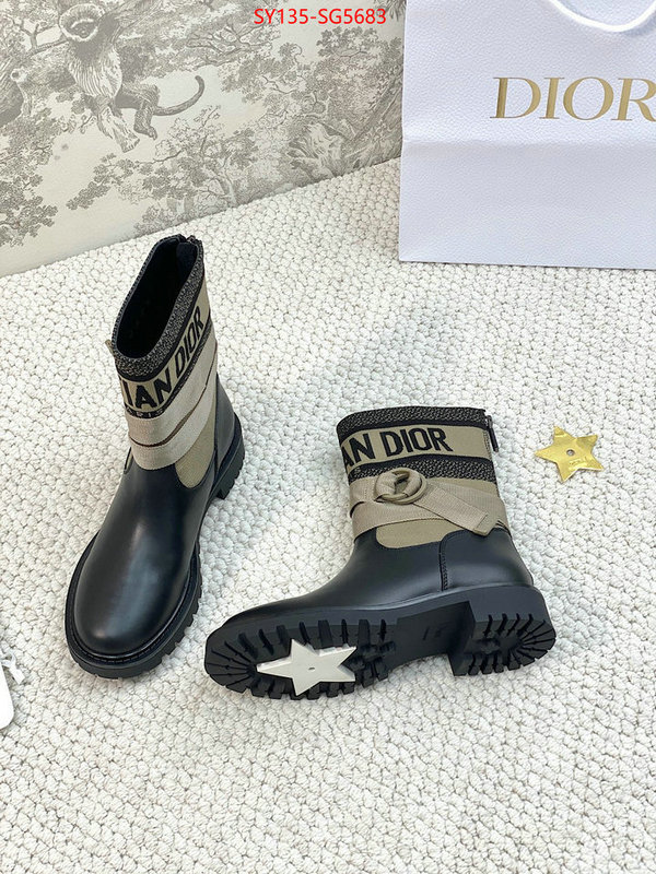Women Shoes-Dior buy luxury 2023 ID: SG5683 $: 135USD