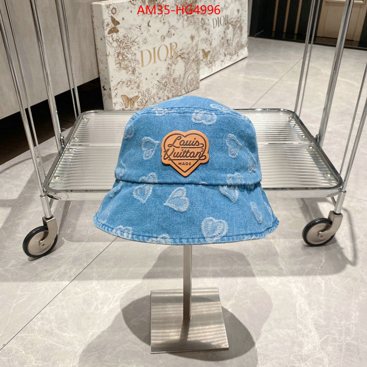 Cap(Hat)-LV what's the best to buy replica ID: HG4996 $: 35USD