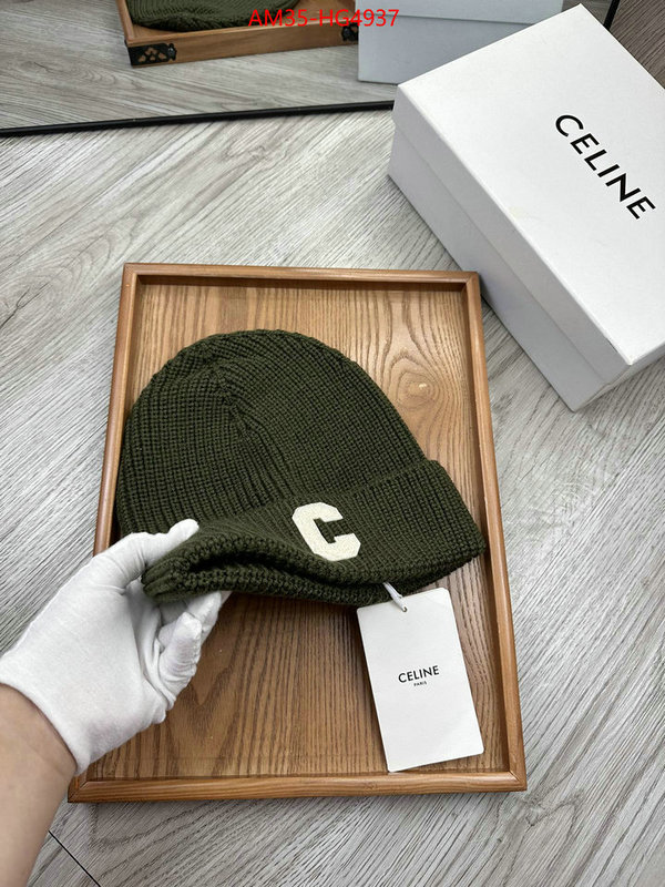 Cap(Hat)-Celine best replica ID: HG4937 $: 35USD