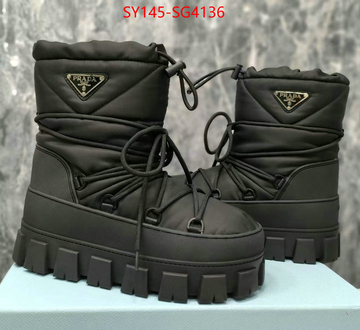 Women Shoes-Prada is it illegal to buy ID: SG4136 $: 145USD