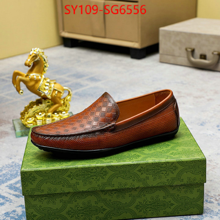 Men Shoes-Gucci buy 2023 replica ID: SG6556 $: 109USD