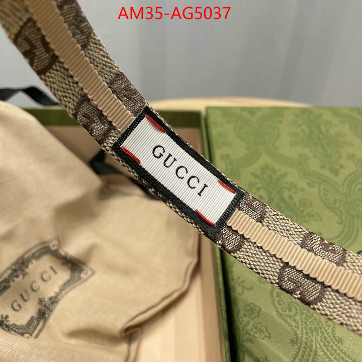 Hair band-Gucci website to buy replica ID: AG5037 $: 35USD