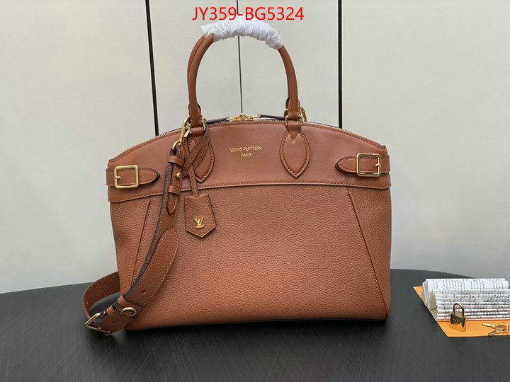 LV Bags(TOP)-Handbag Collection- wholesale replica shop ID: BG5324 $: 359USD