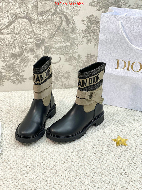 Women Shoes-Dior buy luxury 2023 ID: SG5683 $: 135USD