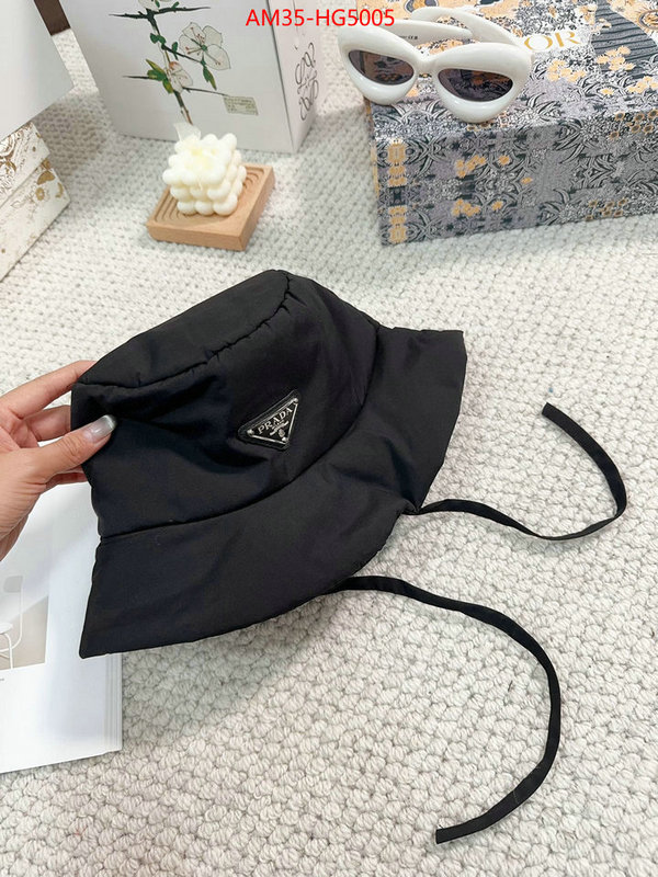 Cap (Hat)-Prada where can i buy the best 1:1 original ID: HG5005 $: 35USD