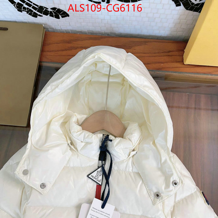 Kids clothing-Moncler where to buy the best replica ID: CG6116 $: 109USD