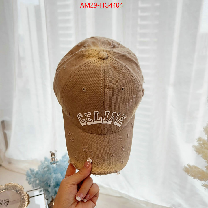 Cap(Hat)-Celine replica best ID: HG4404 $: 29USD