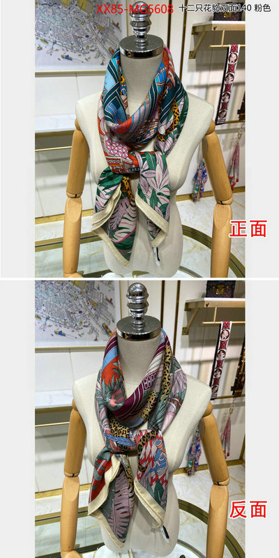 Scarf-Hermes online shop ID: MG5608 $: 85USD