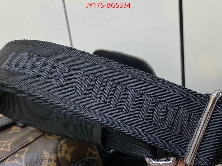 LV Bags(TOP)-Backpack- buy ID: BG5334 $: 175USD