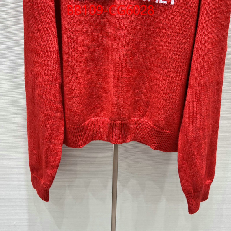 Clothing-Gucci the highest quality fake ID: CG6028 $: 109USD