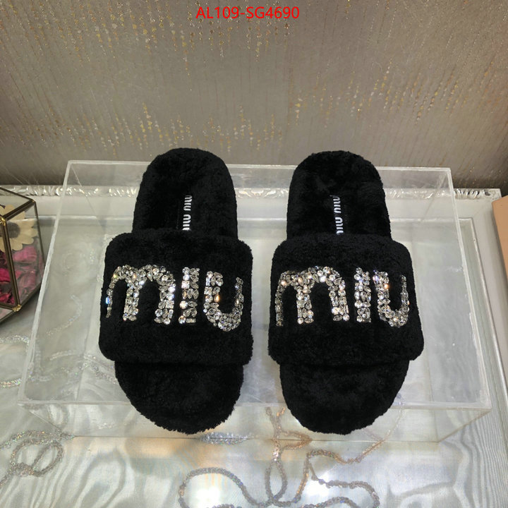 Women Shoes-Miu Miu best aaaaa ID: SG4690 $: 109USD