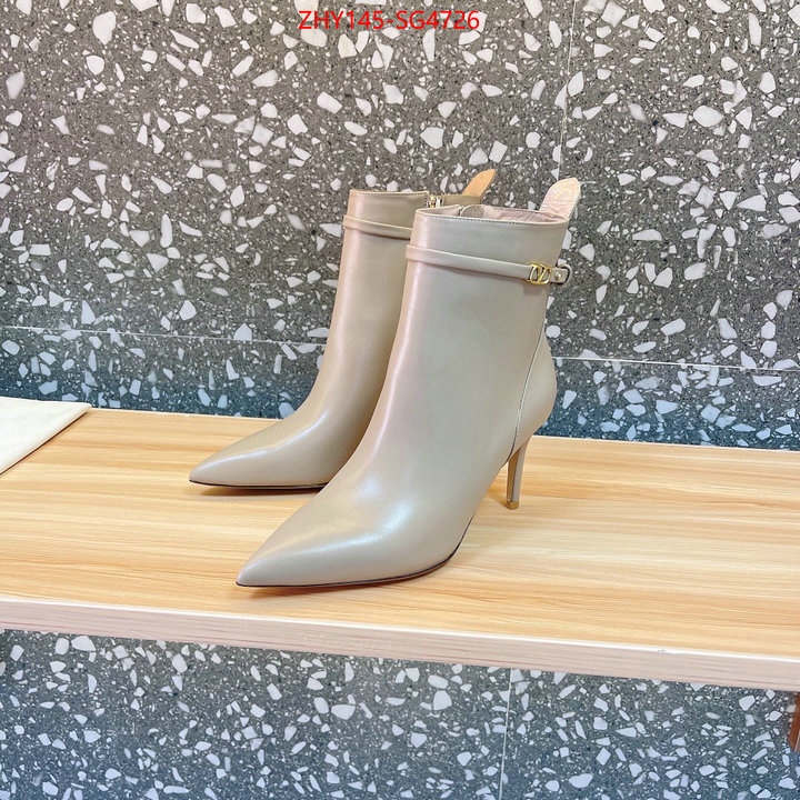 Women Shoes-Valentino replica ID: SG4726 $: 145USD