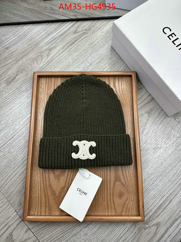 Cap(Hat)-Celine good ID: HG4935 $: 35USD