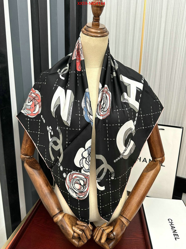 Scarf-Chanel best replica 1:1 ID: MG4144 $: 59USD