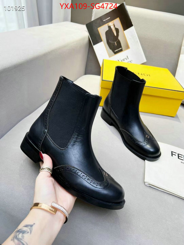 Women Shoes-Fendi find replica ID: SG4724 $: 109USD