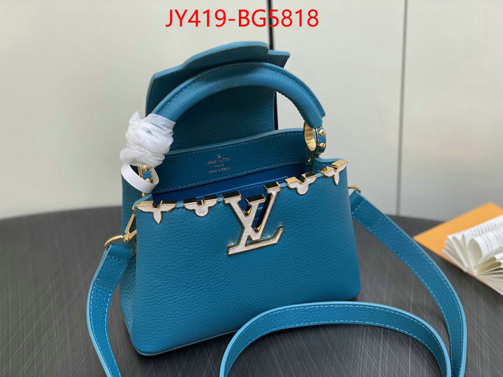 LV Bags(TOP)-Handbag Collection- from china 2023 ID: BG5818