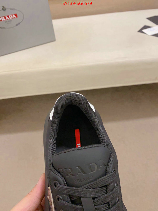 Men shoes-Prada from china ID: SG6579 $: 139USD