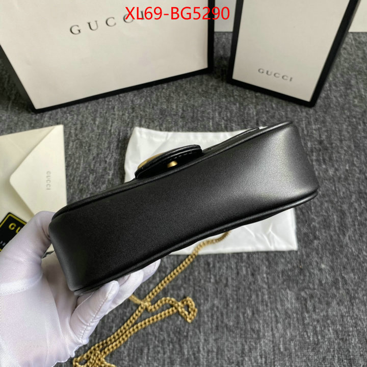 Gucci Bags(4A)-Marmont practical and versatile replica designer ID: BG5290 $: 69USD,