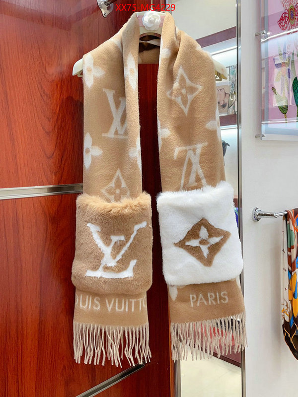 Scarf-LV supplier in china ID: MG4229 $: 75USD