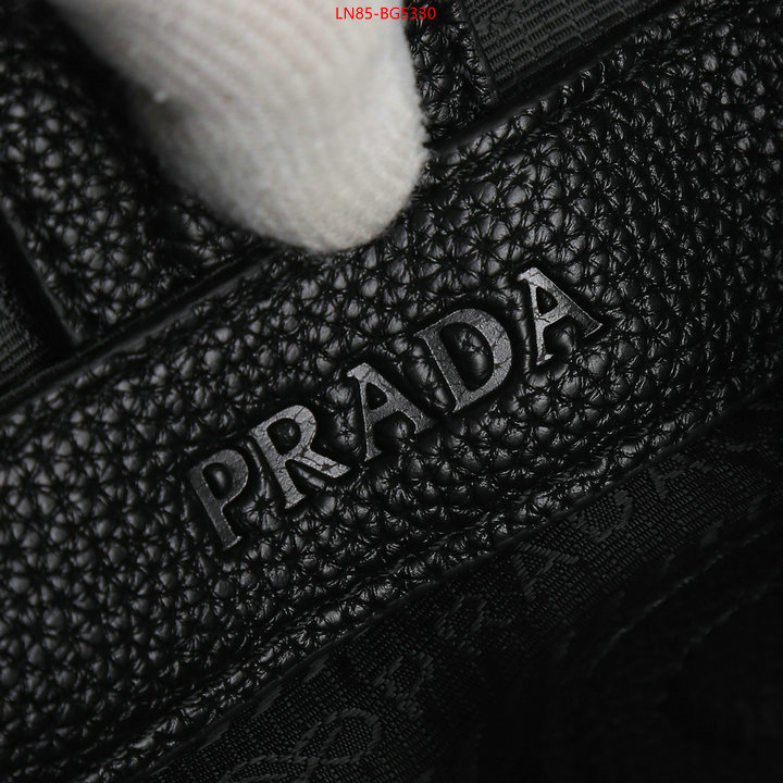 Prada Bags (4A)-Diagonal- the most popular ID: BG5330 $: 85USD