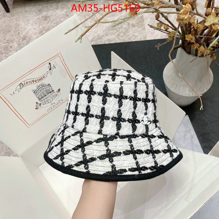 Cap (Hat)-Chanel new 2023 ID: HG5169 $: 35USD