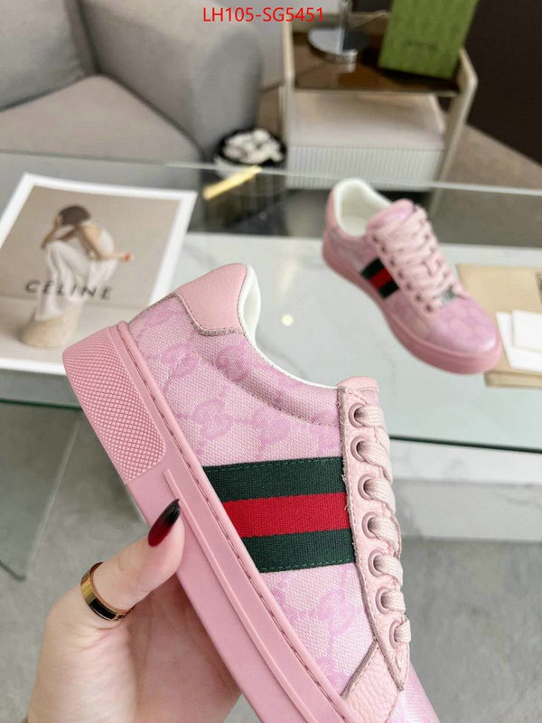 Men Shoes-Gucci replica 1:1 high quality ID: SG5451 $: 105USD