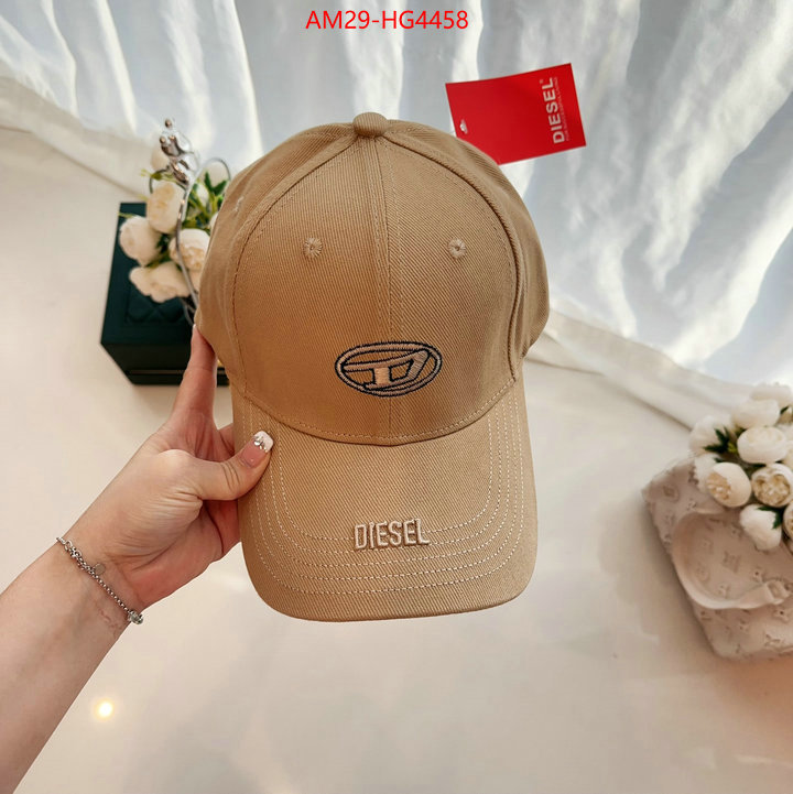 Cap(Hat)-Diesel what best replica sellers ID: HG4458 $: 29USD