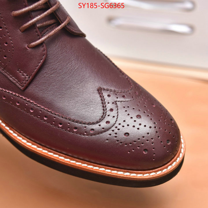 Men shoes-Ferragamo we offer ID: SG6365 $: 185USD